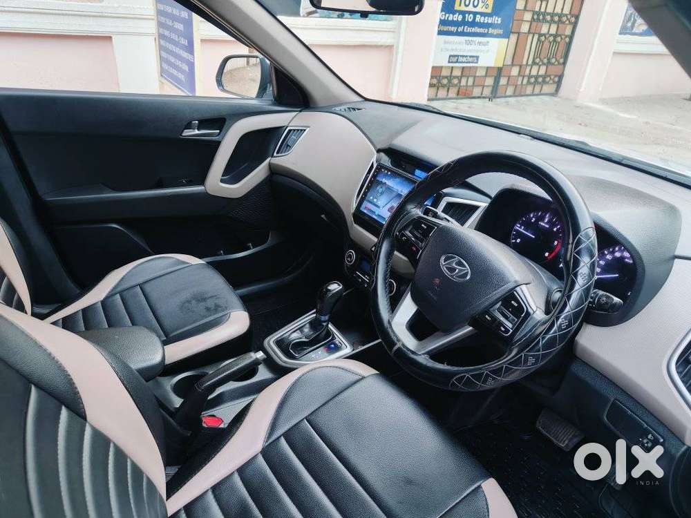 Hyundai Creta 1.6 Crdi At Sx Plus, 2017, Diesel