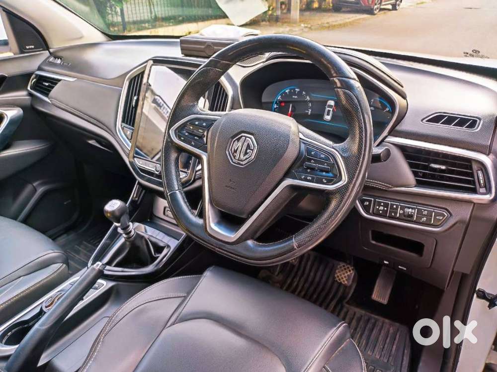 Mg Hector, 2019, Diesel