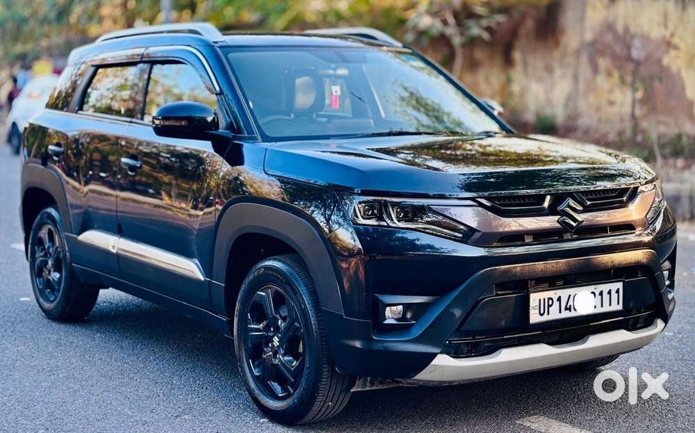 Maruti Suzuki Vitara Brezza Zxi +, 2024, Petrol