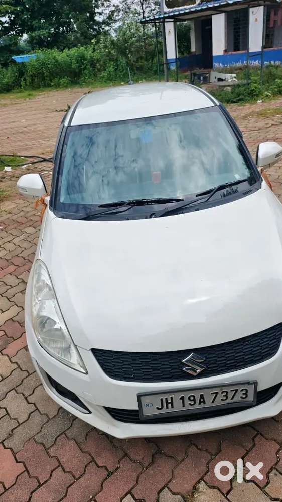 Maruti Swift 1.2 Vxi 2015 Petrol