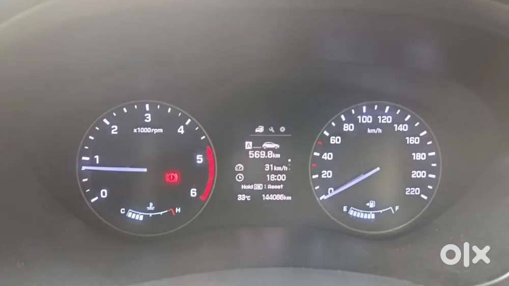 Hyundai I20 Active 2016 Diesel Well Maintained