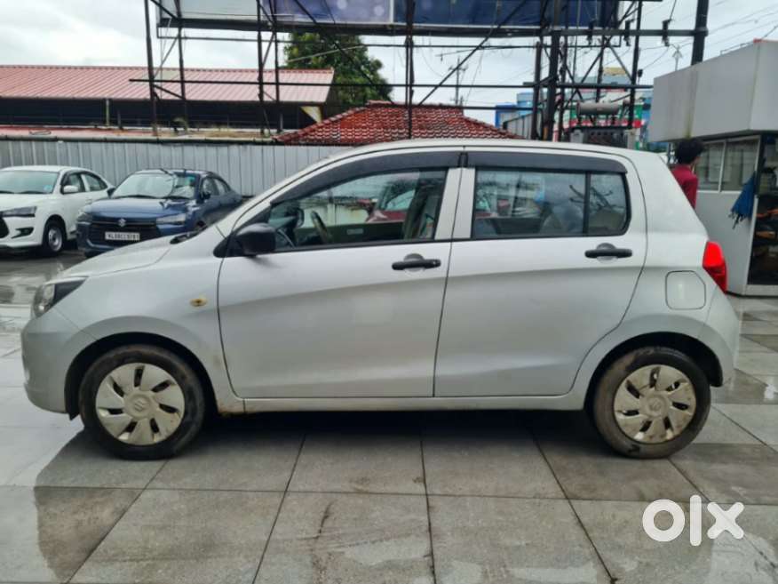 Maruti Suzuki Celerio 1.0 Vxi Amt, 2014, Petrol