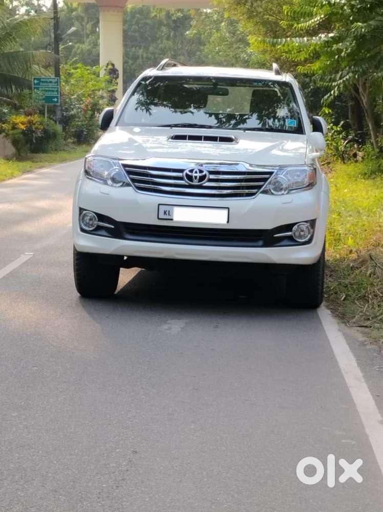 Toyota Fortuner 3.0 4x2 Automatic, 2014, Diesel