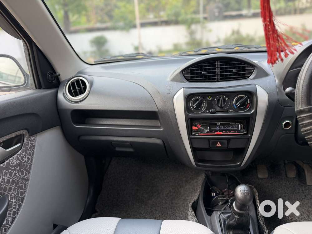 Maruti Suzuki Alto 800 Vxi, 2017, Petrol