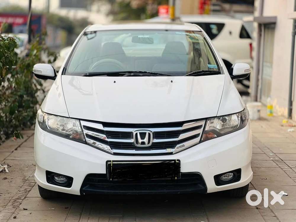 Honda City Cruies Control Show Room Condition