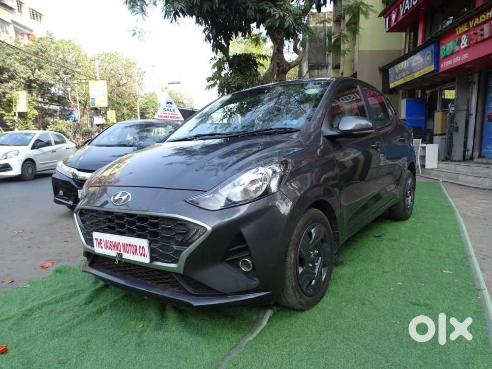 Hyundai Aura S Automatic, 2023, Petrol