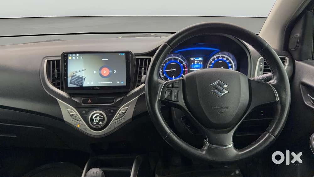 Maruti Suzuki Baleno Rs 1.0 Petrol, 2017, Petrol