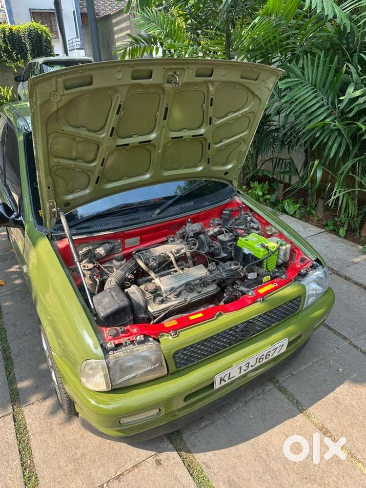 Maruti Suzuki Zen  2003