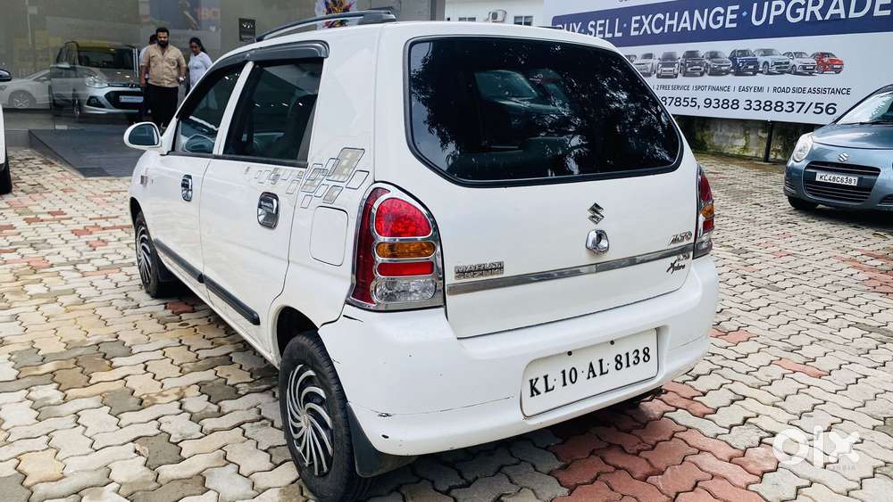 Maruti Suzuki Alto X Fun, 2012, Petrol