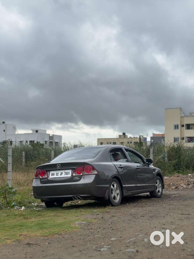 Honda Civic 2008 Petrol