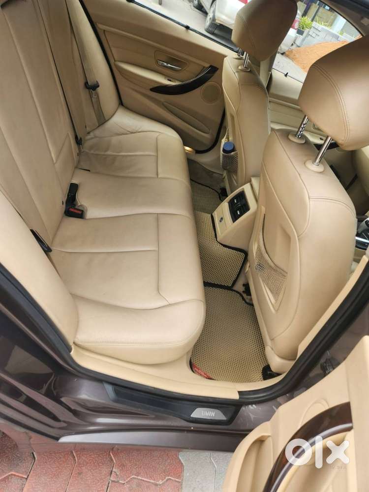 Bmw 3 Series 2015 Diesel Well Maintained (320d Luxury Line)