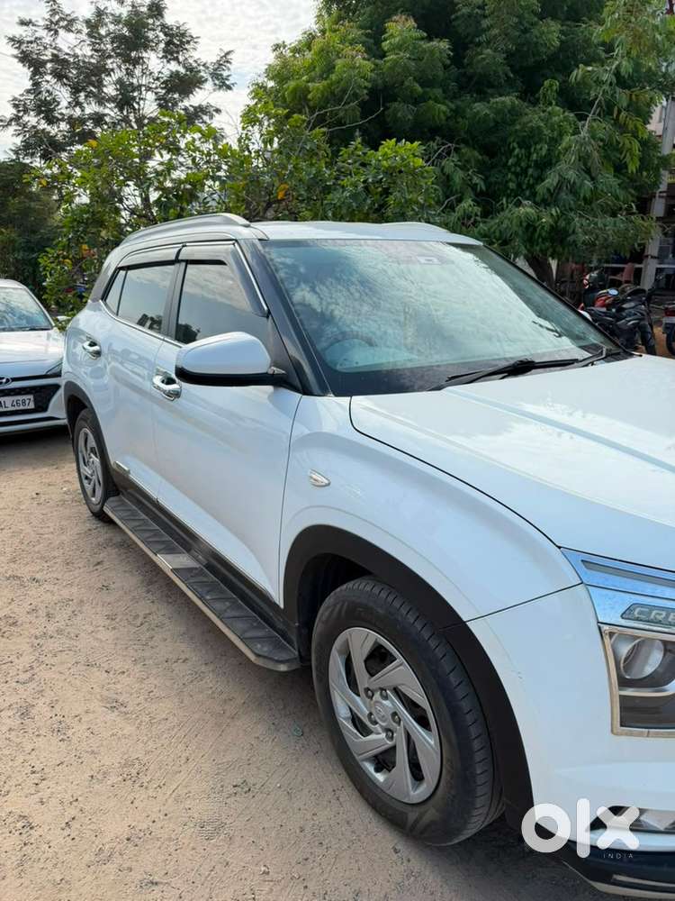 Hyundai Creta Diesel 63000 Km Driven