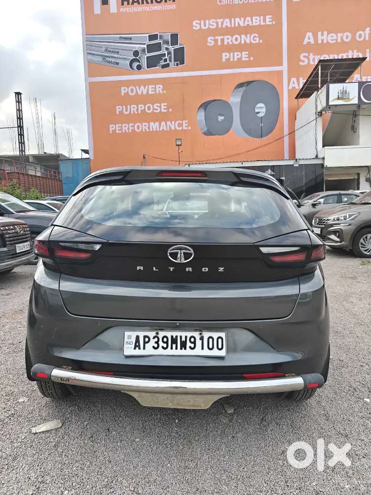 Tata Altroz 1.2 Xe 2022 Manual  Excellent Condition