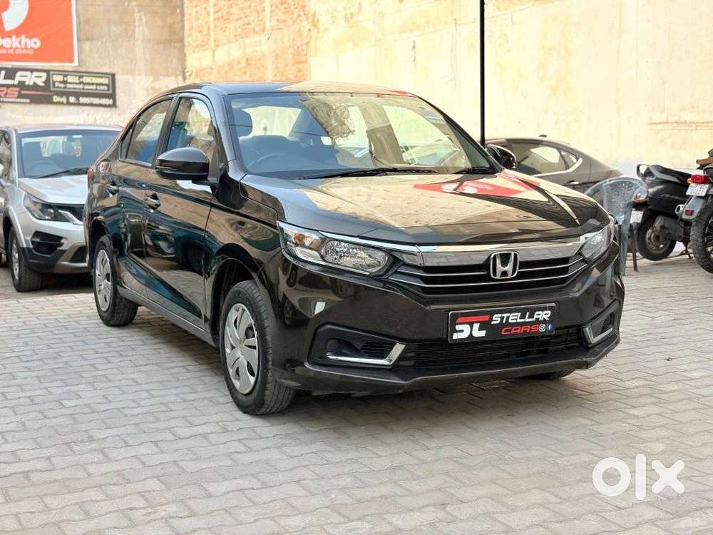 Honda Amaze S Mt I-vtec, 2022, Petrol