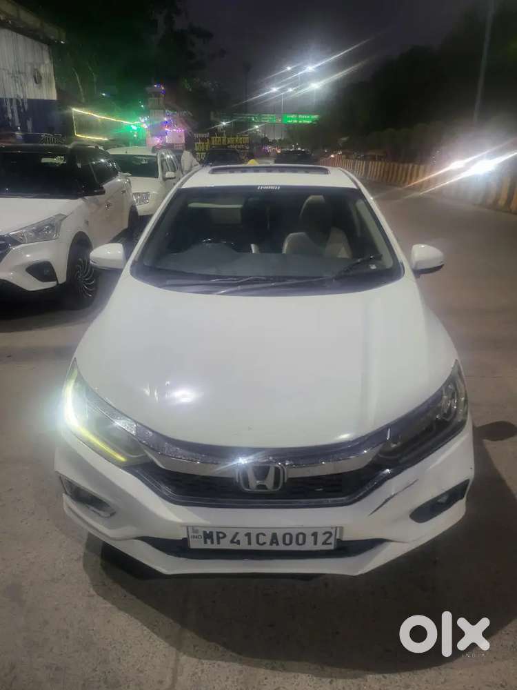 Honda City Top Model