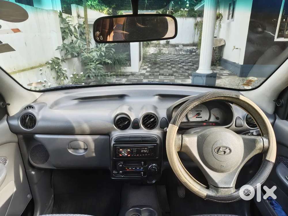 Hyundai Santro Xing 2003 Petrol Manual