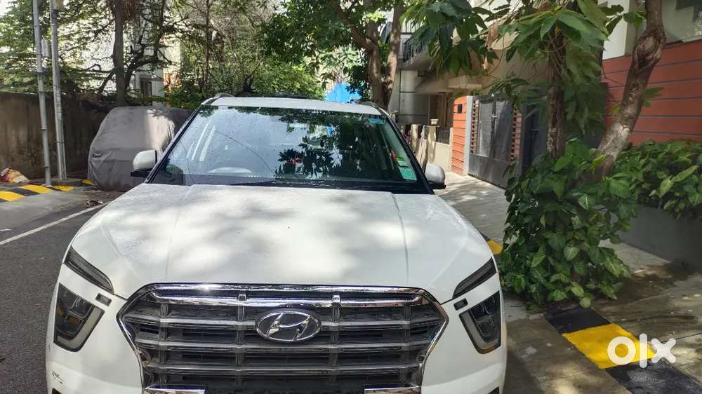 Hyundai Creta 1.5 Petrol 2022
