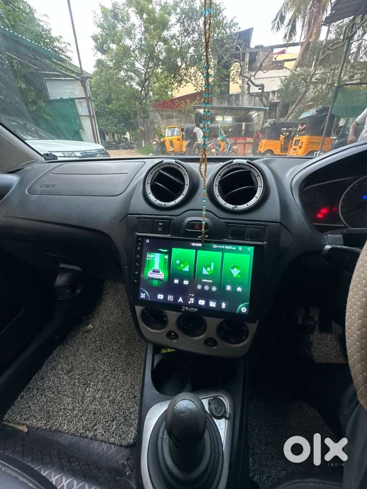 Ford Figo Diesel 2012