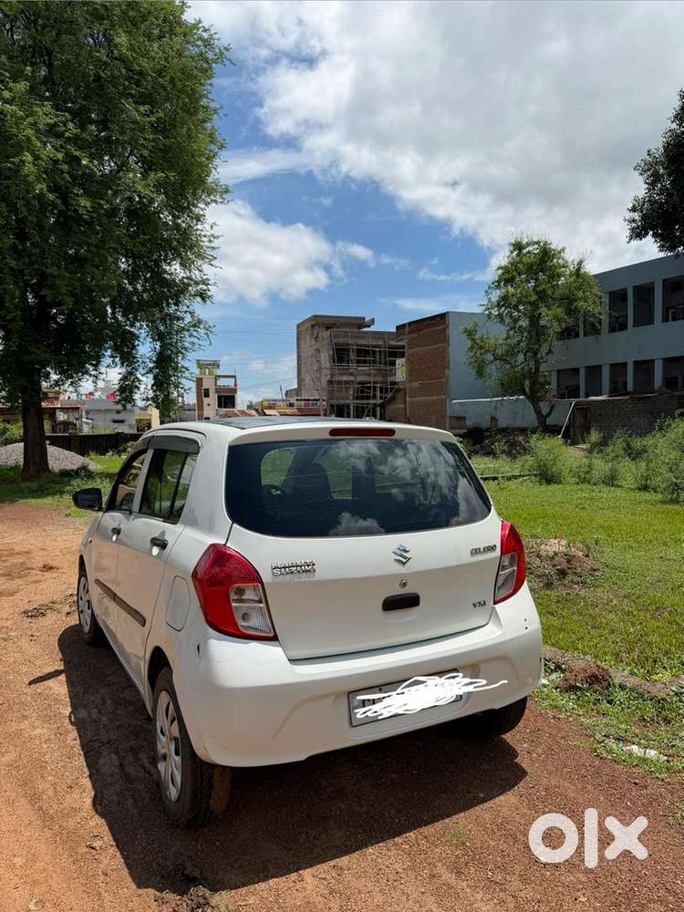 Maruti Suzuki Celerio Petrol Manual 2017