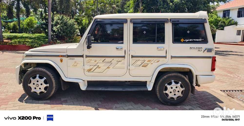 Mahindra Bolero Zlx, 2013, Diesel