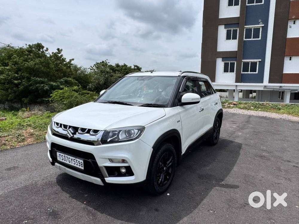 Maruti Suzuki Brezza Zdi+ Amt, 2019, Diesel