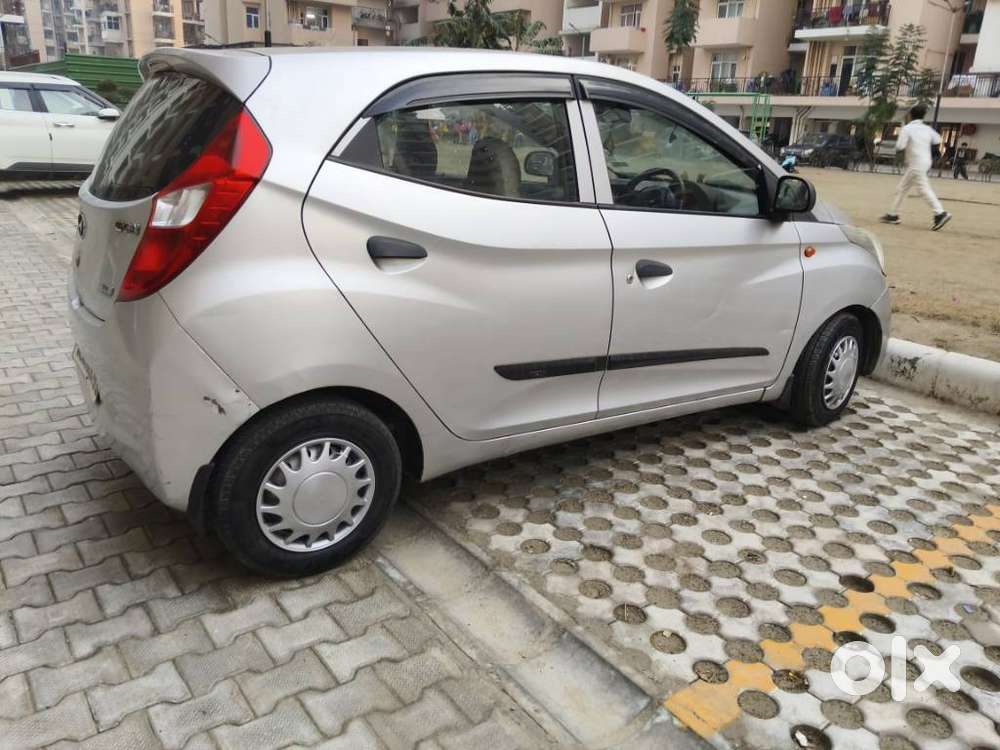 Hyundai Eon Magna Optional, 2015, Petrol