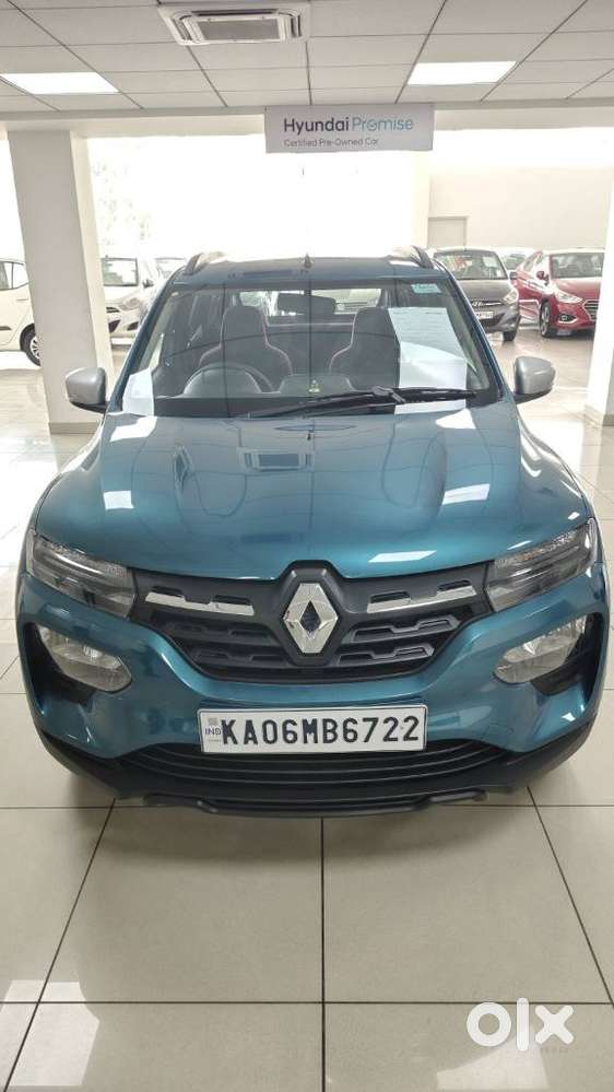Renault Kwid Rxt 1.0, 2024, Petrol