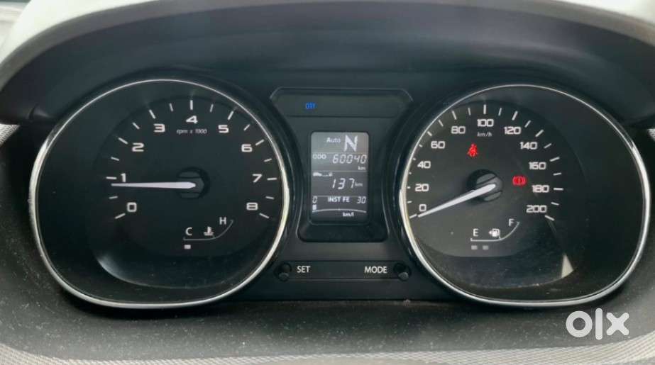 Tata Tiago 1.2 Revotron Xza, 2017, Petrol