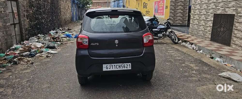 Maruti Suzuki Alto K10 Vxi Plus 2022