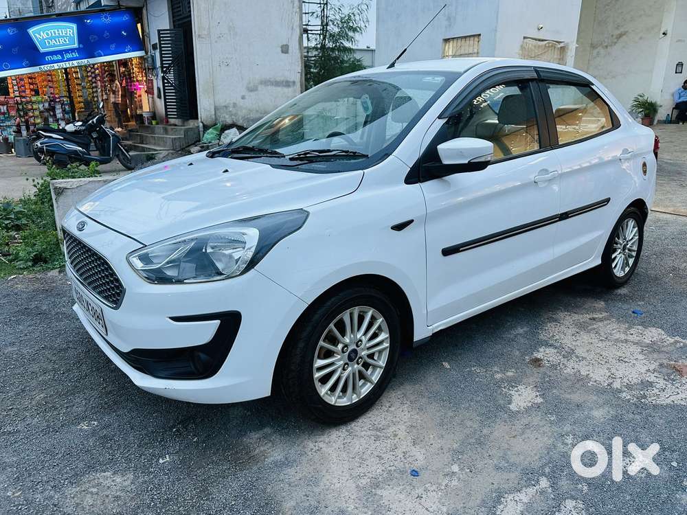 Ford Figo Aspire Titanium, 2020, Petrol