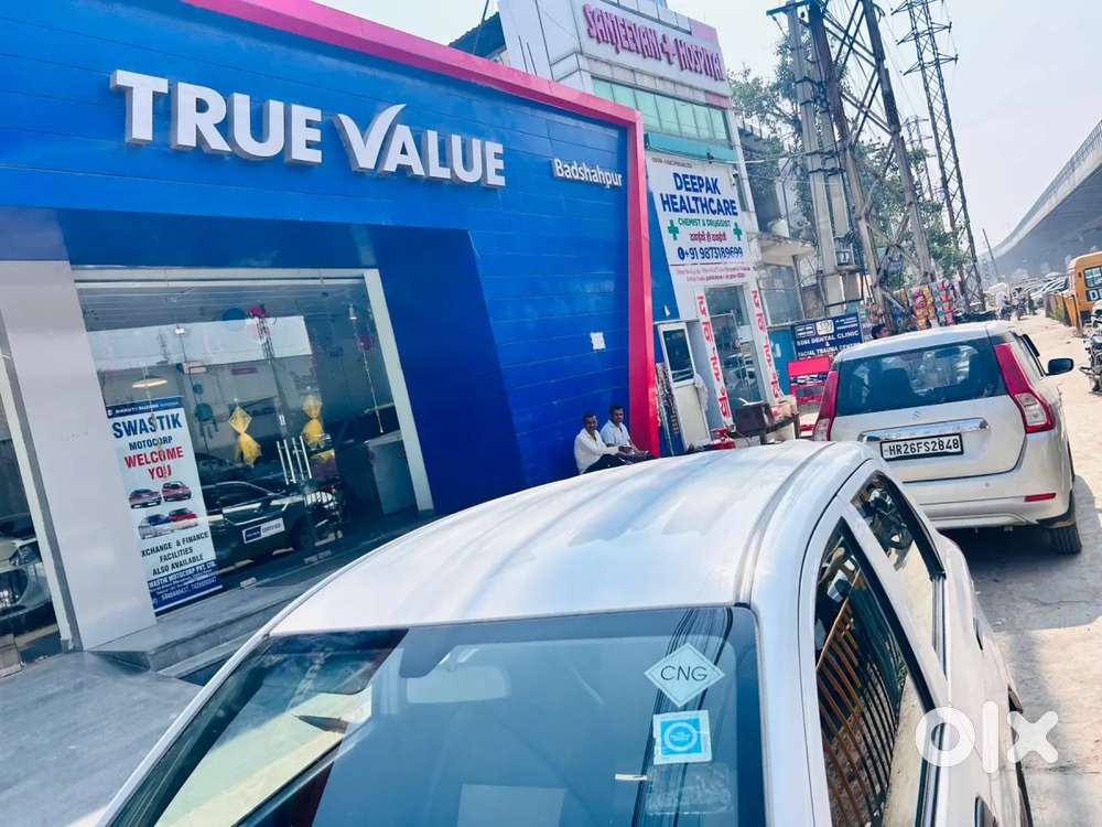 Maruti Suzuki Alto K10 1.0 Lxi (o) Cng, 2023, Cng & Hybrids