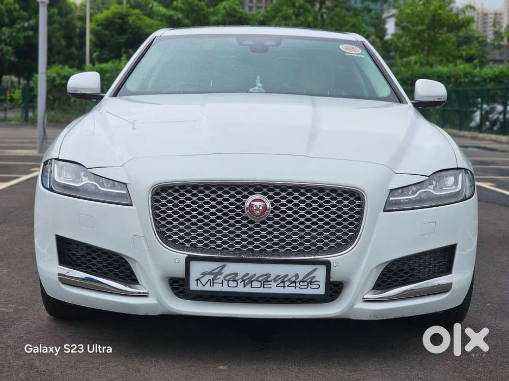 Jaguar Xf Petrol 2.0, 2019, Petrol