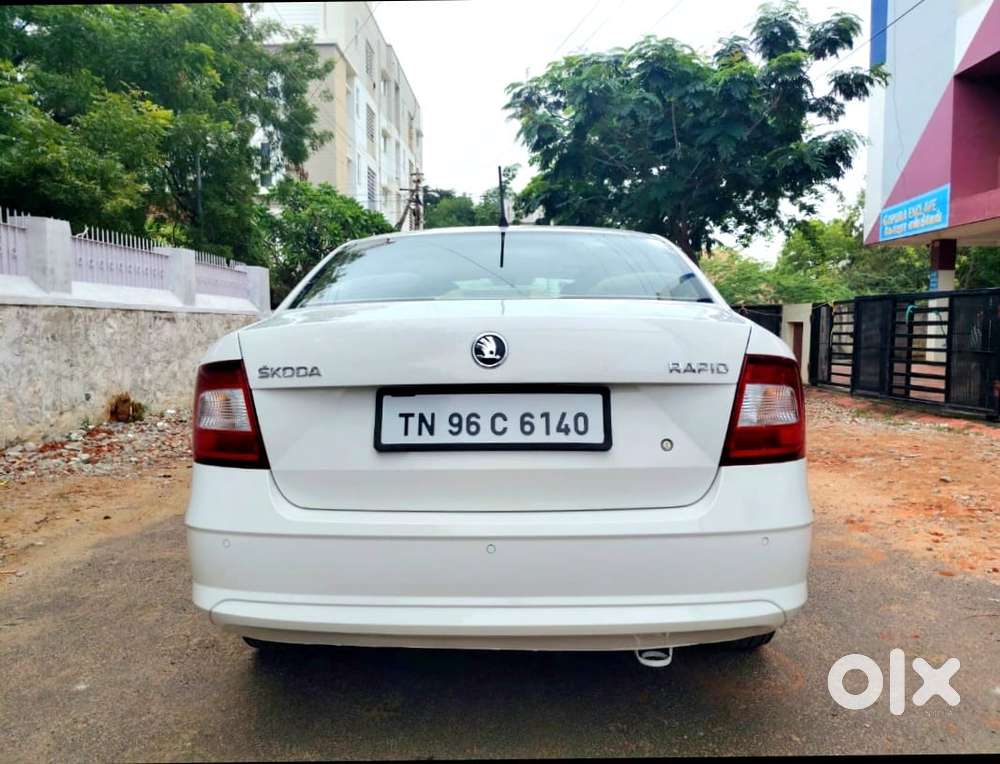 Skoda Rapid 1.6 Mpi Mt Active, 2019, Petrol