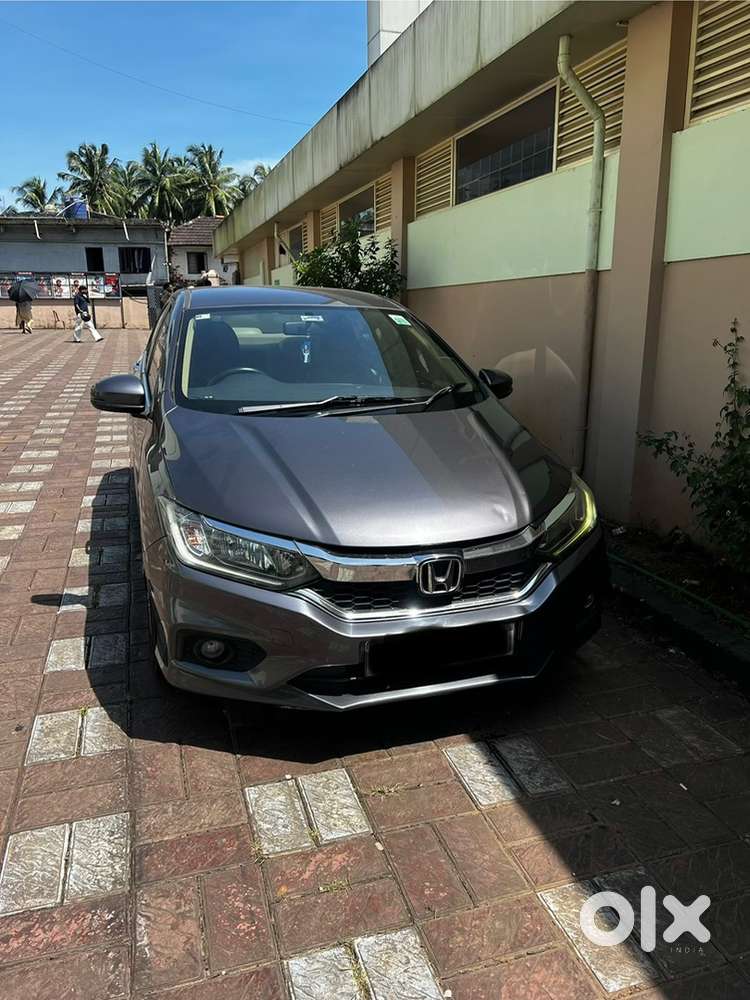 Honda City Diesel 2016
