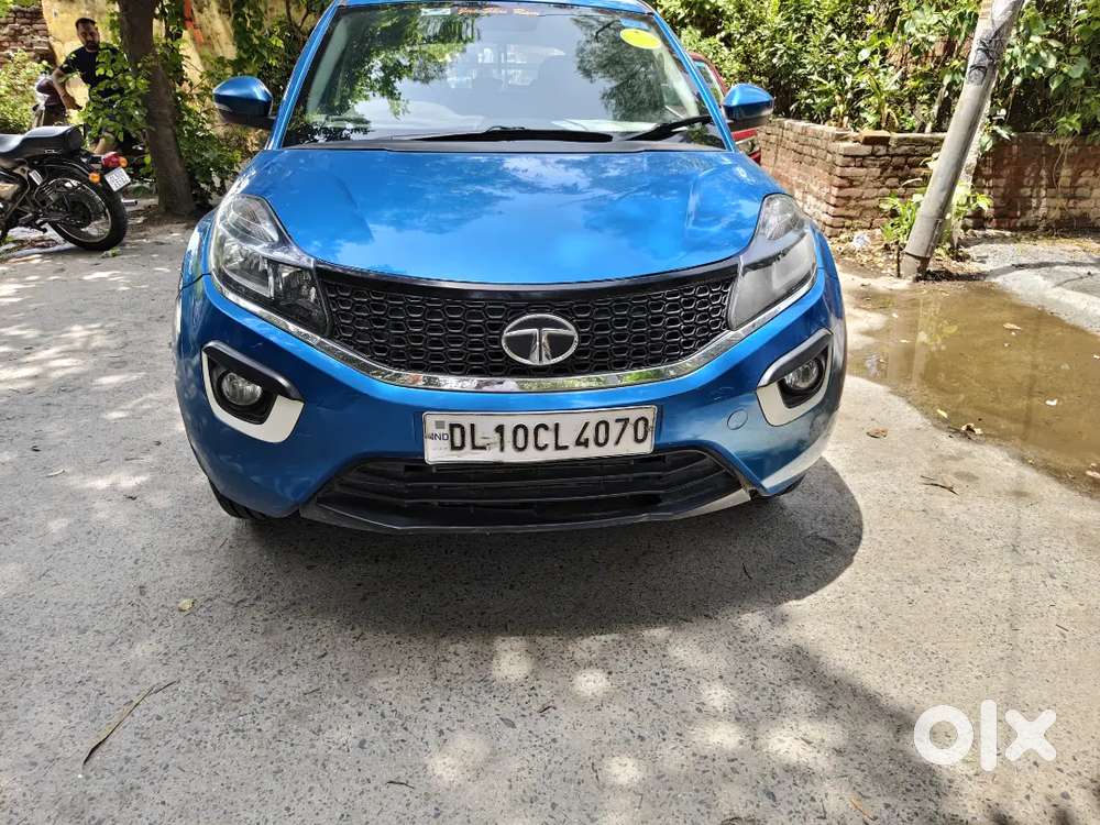 Tata Nexon Revotron 2018 Km Driven Urgent Sale