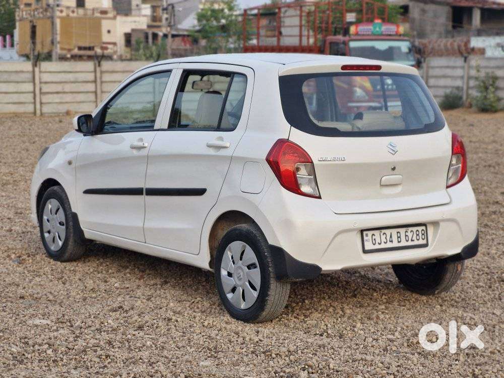 Maruti Suzuki Celerio Cng Vxi Mt, 2019, Cng & Hybrids