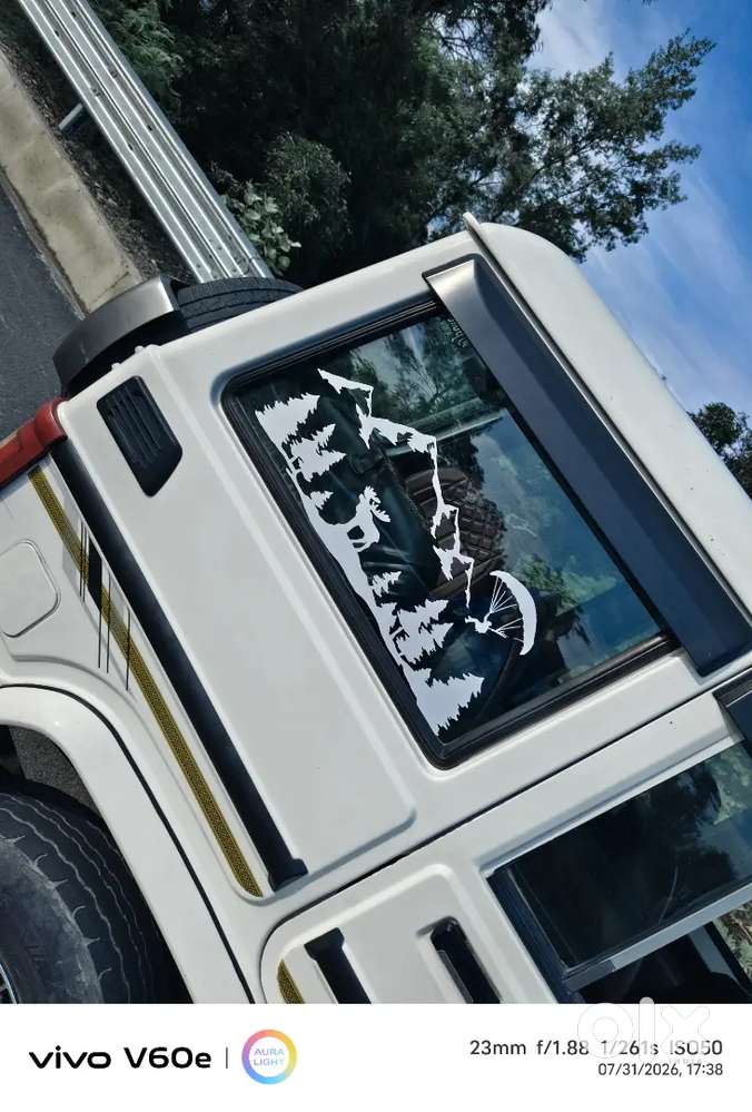 Mahindra Bolero 2018 Diesel Car With Alow Wheel Urgant Sale