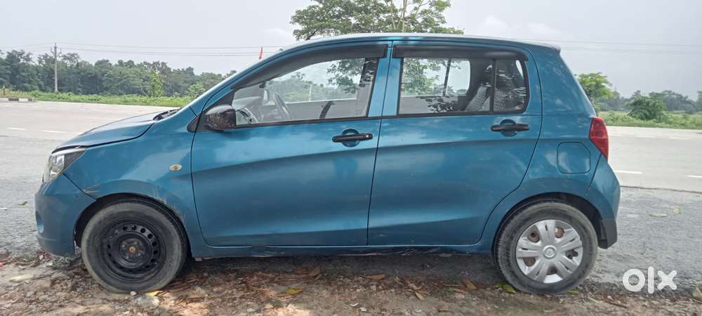 Maruti Suzuki Celerio Vxi, 2015, Petrol