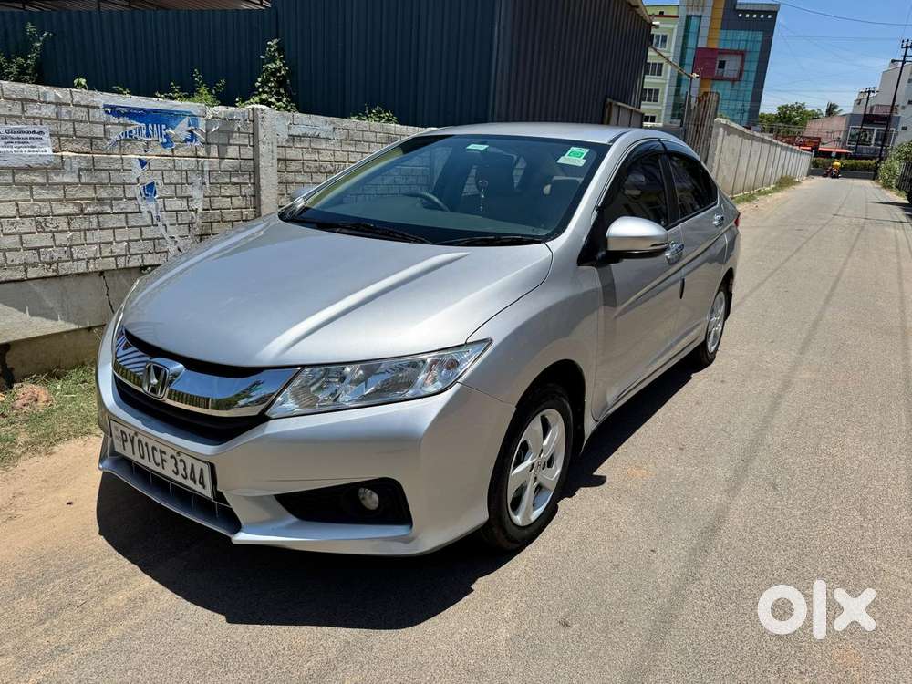 Honda City I Dtec V, 2014, Diesel