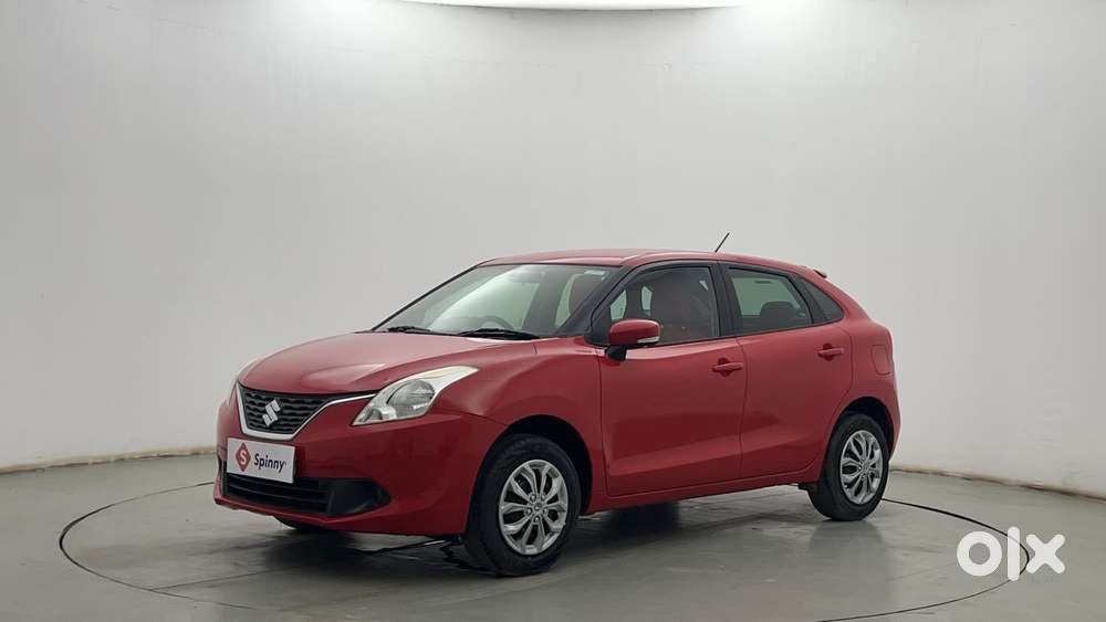 Maruti Suzuki Baleno Delta, 2016, Petrol