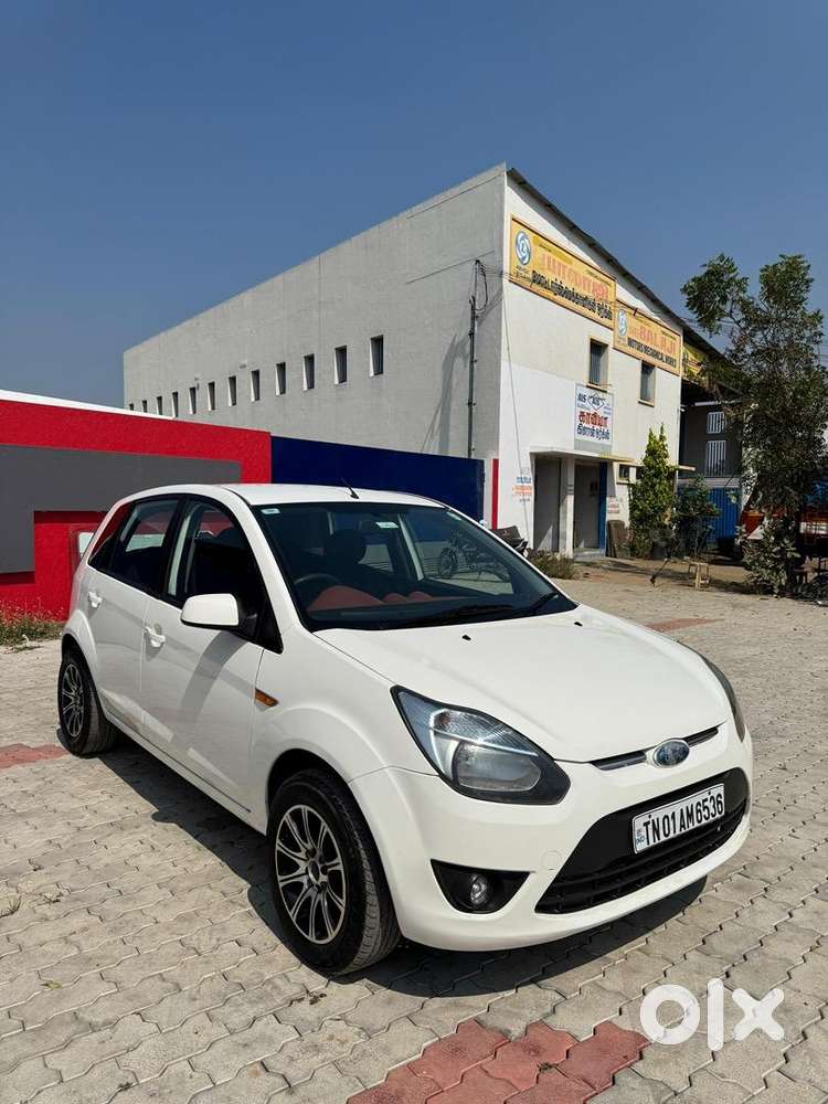 Ford Figo 2010 Diesel Well Maintained