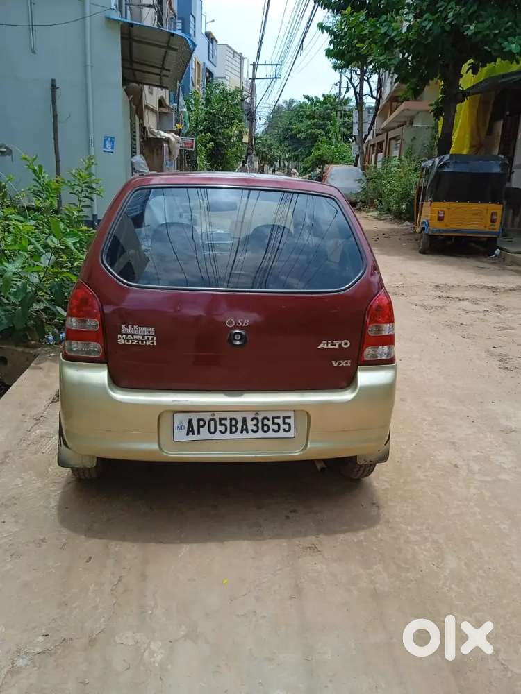 Maruti Suzuki Alto 2007