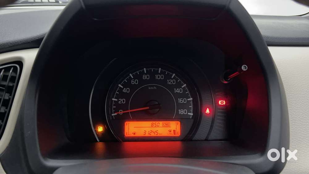 Maruti Suzuki Wagon R 2010-2012 Lxi Cng, 2020, Cng & Hybrids