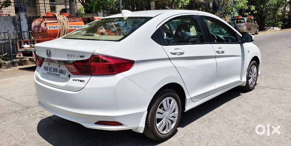 Honda City 2015-2017 I Vtec Cvt Sv, 2015, Petrol