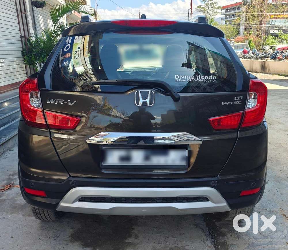 Honda Wr-v I-vtec Vx, 2019, Petrol