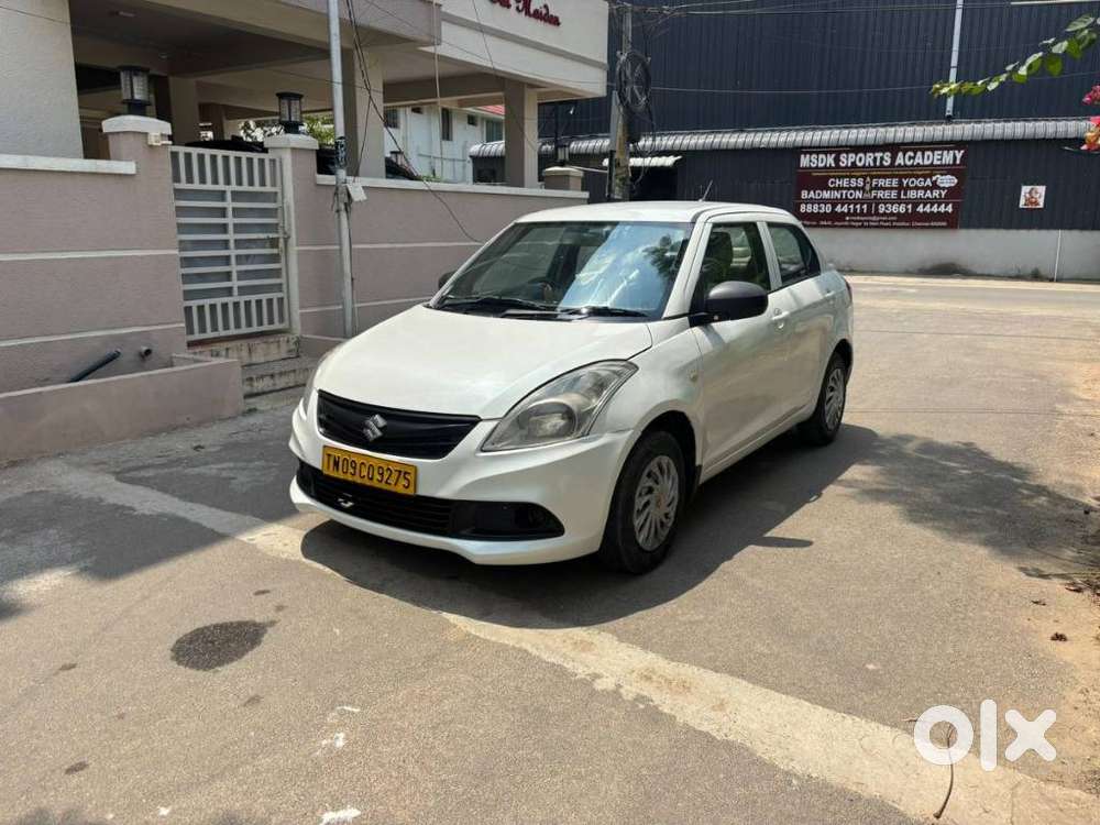 Maruti Suzuki Swift Dzire Tour Ldi, 2018, Diesel