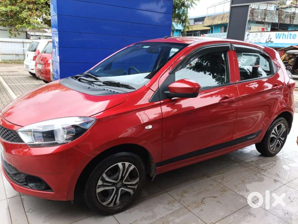 Tata Tiago Xza, 2019, Petrol