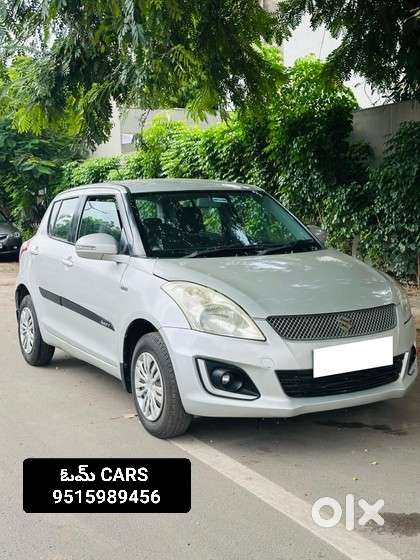 Maruti Suzuki Swift Ddis Vdi, 2015, Diesel
