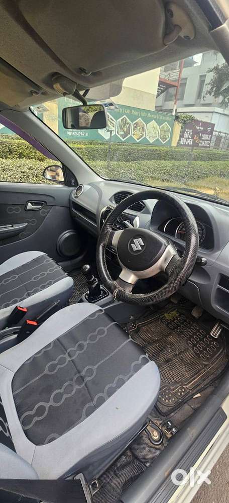 Maruti Suzuki Alto 800 Lxi, 2015, Petrol