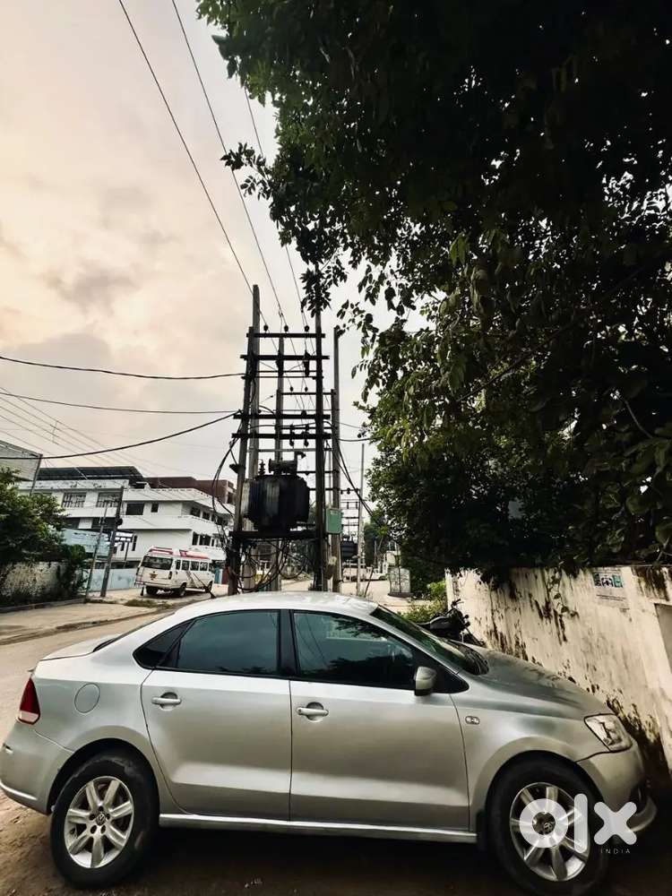 Volkswagen Vento 2013
